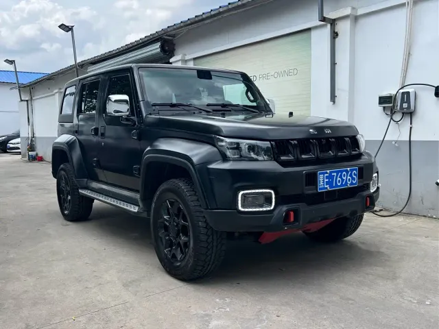 BAIC BJ40 — Фото автомобиля 3