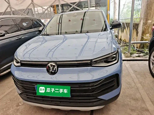 Volkswagen Tharu — Фото автомобиля 2