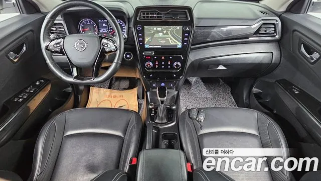 KG_Mobility_Ssangyong TIBOLI Very New Tivoli Бензин 1.5 2WD — Фото автомобиля 7