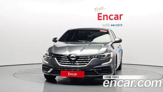 Renault Korea SM6 — Фото автомобиля 3