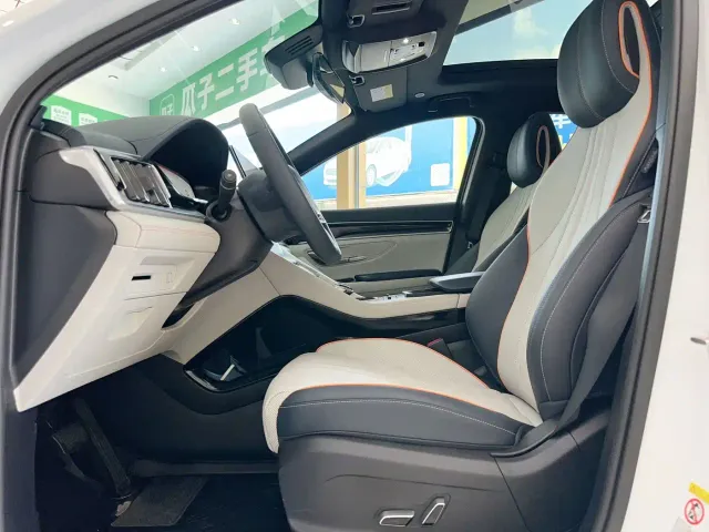 BYD Song PLUS — Фото автомобиля 7