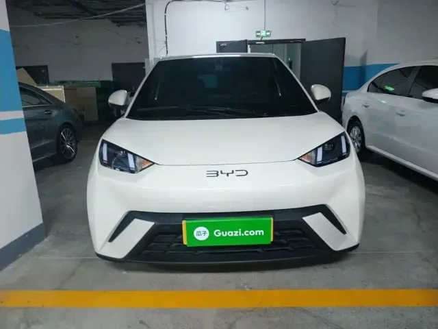 BYD Seagull — Фото автомобиля 2