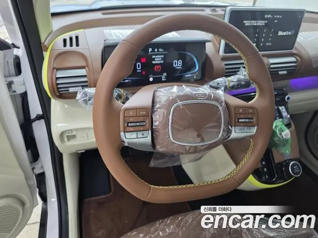Hyundai Casper Casper (New) — Фото автомобиля 15