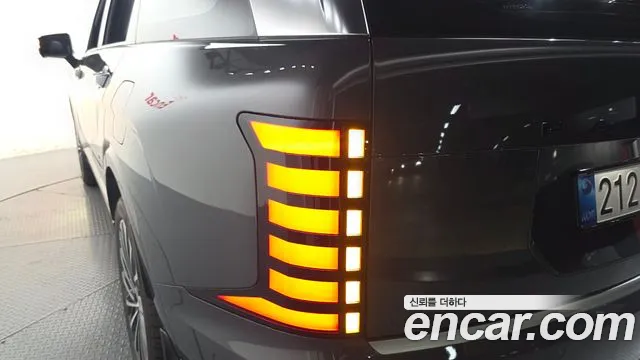 Hyundai Palisade LX3 — Фото автомобиля 8