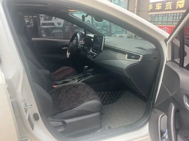 Toyota Levin — Фото автомобиля 14