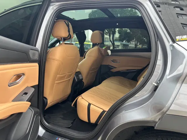 BYD Song L DM-i — Фото автомобиля 9