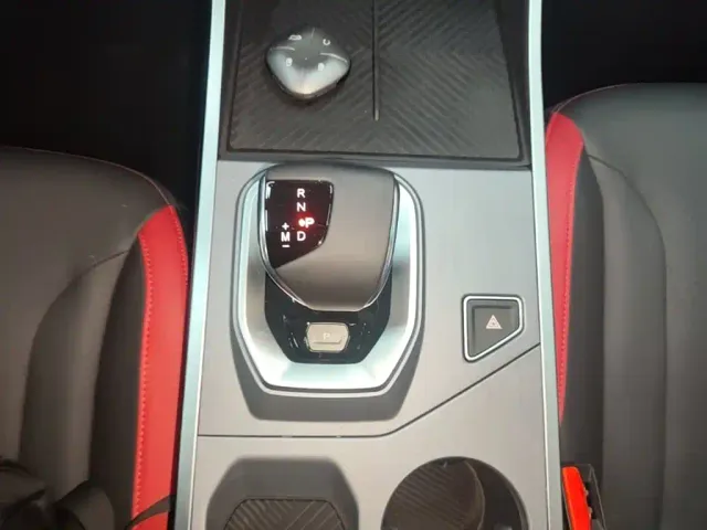 Jetour Dashing — Фото автомобиля 13