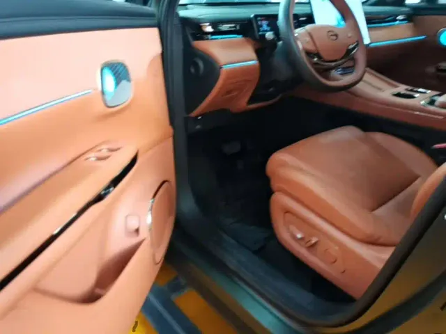 GAC Trumpchi Xiangwang S7 — Фото автомобиля 20