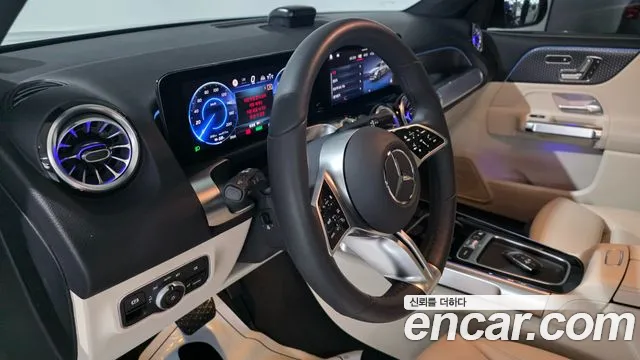Mercedes-Benz EQB X243 — Фото автомобиля 19