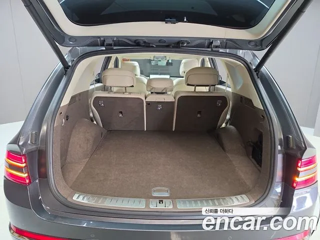Genesis GV80 — Фото автомобиля 25