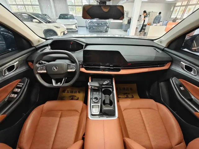 Changan CS55 Plus — Фото автомобиля 9