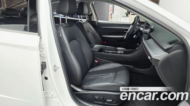 Hyundai Sonata Sonata Edge(DN8) — Фото автомобиля 23