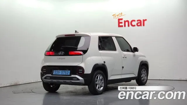 Hyundai Casper Electric — Фото автомобиля 2