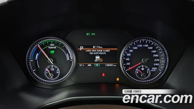 Hyundai Santafe — Фото автомобиля 8