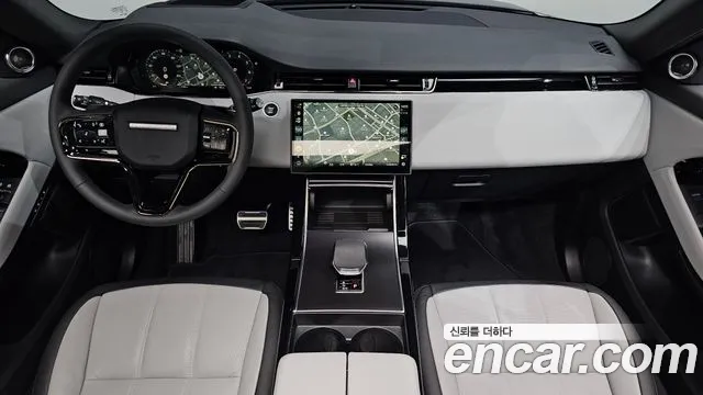 Land Rover Range Rover Evoque Generation 2 — Фото автомобиля 7