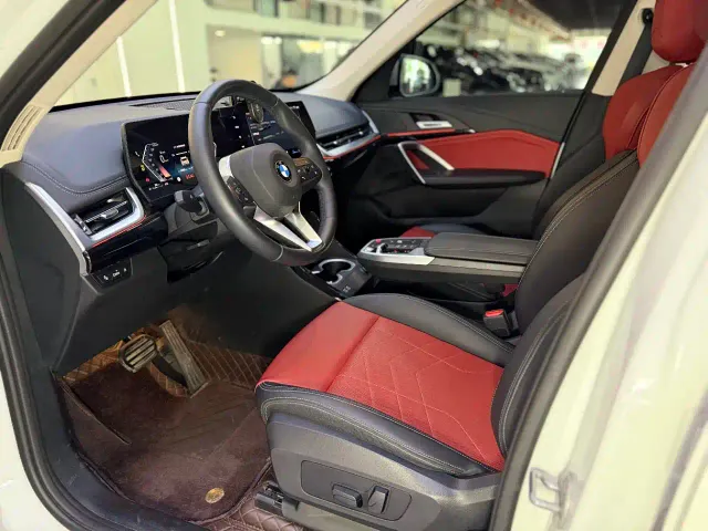BMW X1 — Фото автомобиля 8