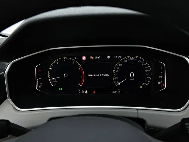 Volkswagen Tayron — Фото автомобиля 11