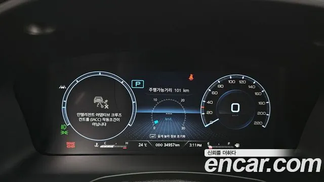KG_Mobility_Ssangyong Rexton All Rexton Дизель 2.2 4WD — Фото автомобиля 12