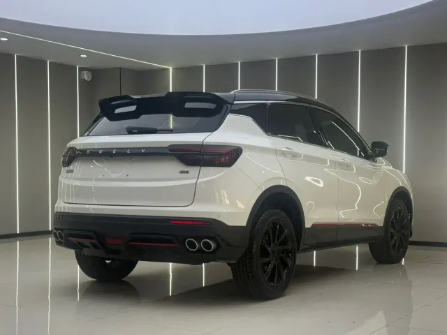 Geely Binyue — Фото автомобиля 16