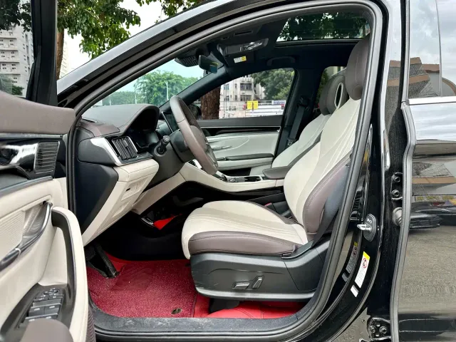 BYD Song PLUS — Фото автомобиля 3