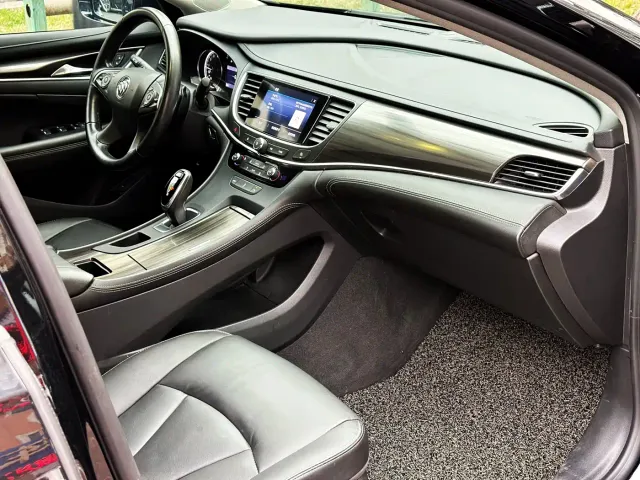 Buick LaCrosse — Фото автомобиля 14
