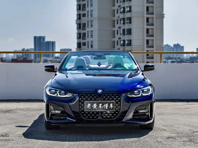 BMW 4 Series — Фото автомобиля 2