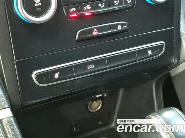 Renault Korea QM6 New — Фото автомобиля 14