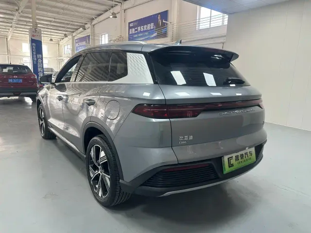 BYD Song Pro — Фото автомобиля 6