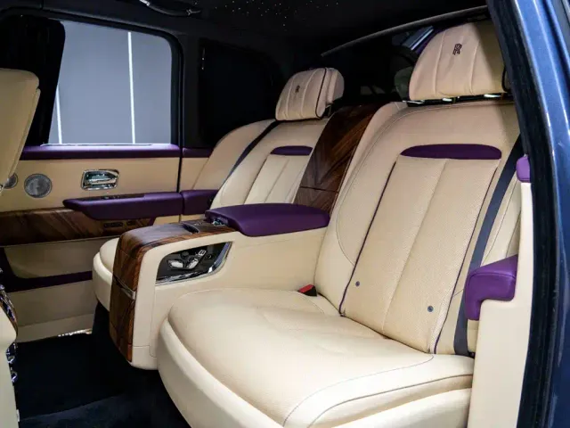 Rolls-Royce Cullinan — Фото автомобиля 12