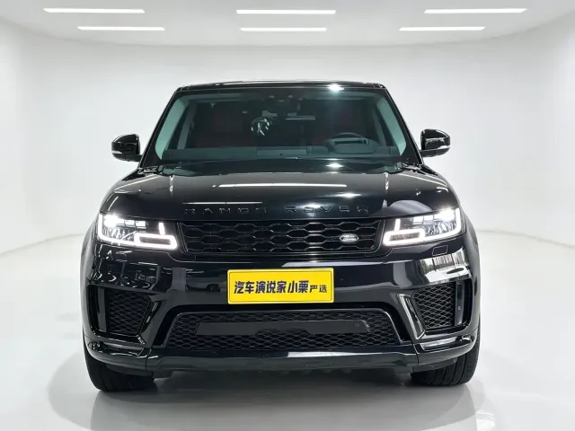 Land Rover Range Rover Sport — Фото автомобиля 2