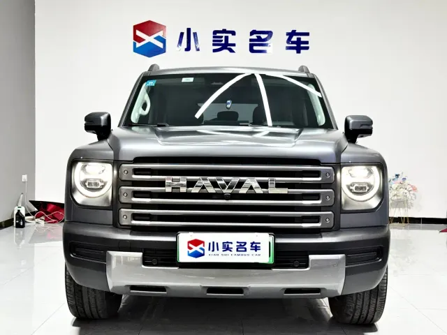 Haval Raptor — Фото автомобиля 2