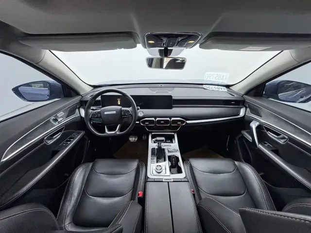 Jetour X70 Plus — Фото автомобиля 6