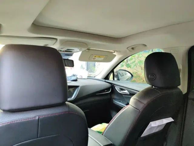 Buick Envision S — Фото автомобиля 14