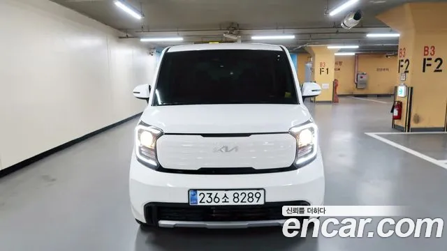 Kia Ray Ray (New) — Фото автомобиля 3