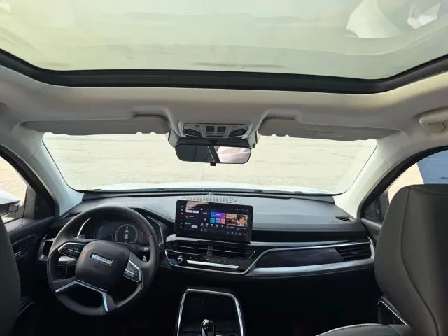 Haval H6 — Фото автомобиля 8