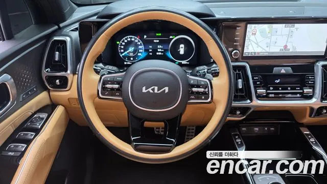 Kia Sorento — Фото автомобиля 13