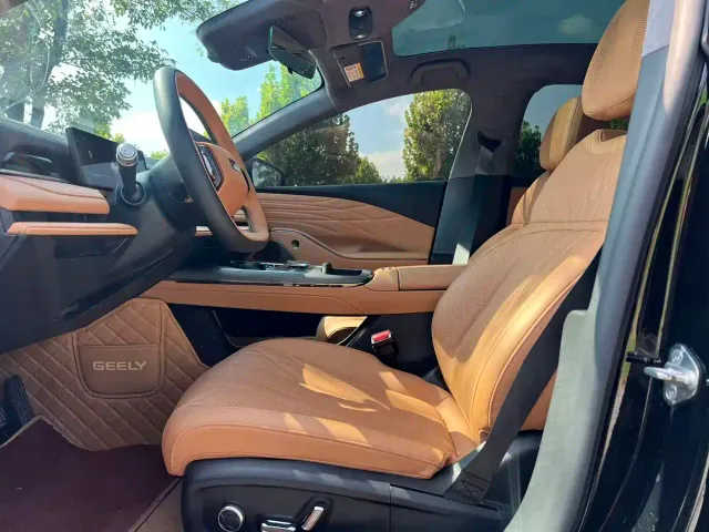 Geely Galaxy Xingyao 8 — Фото автомобиля 4