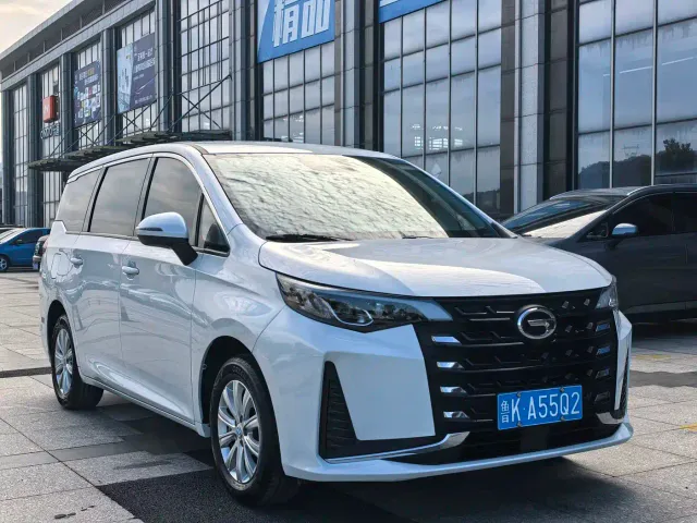 GAC Trumpchi M6 — Фото автомобиля 3