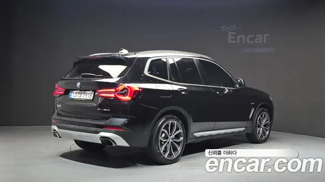 BMW X3 — Фото автомобиля 2