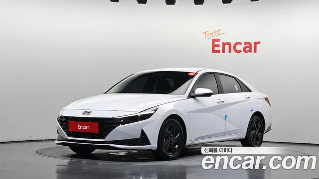 Фотография автомобиля — Hyundai AVANTE