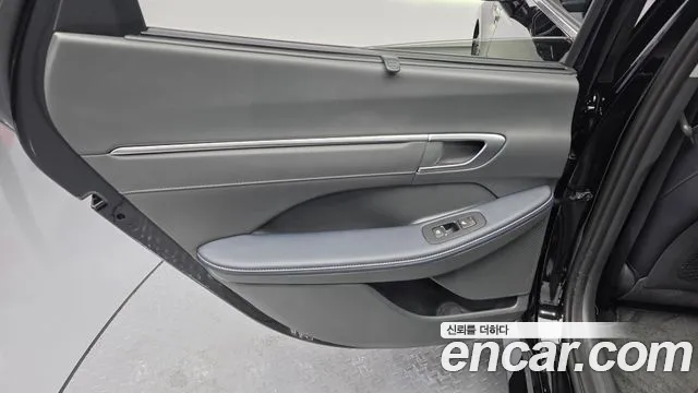 Hyundai Sonata DN8 — Фото автомобиля 14