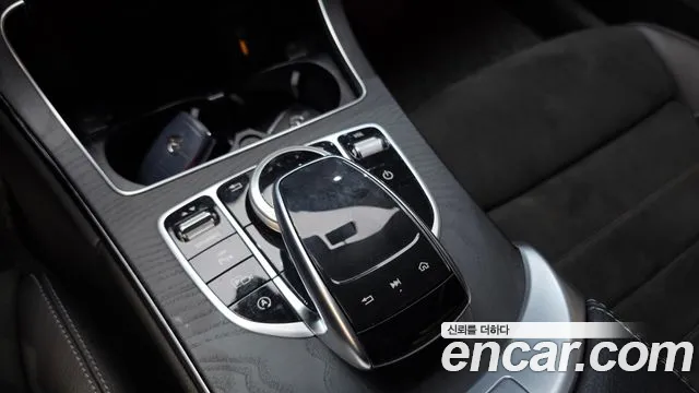 Mercedes-Benz C-Class — Фото автомобиля 17