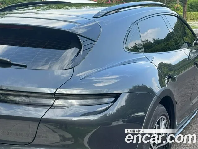 Porsche Taycan Taycan Khan — Фото автомобиля 7