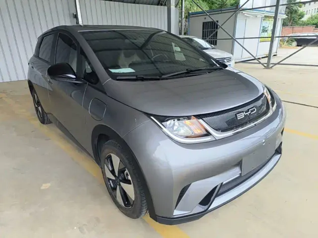 BYD Dolphin — Фото автомобиля 3