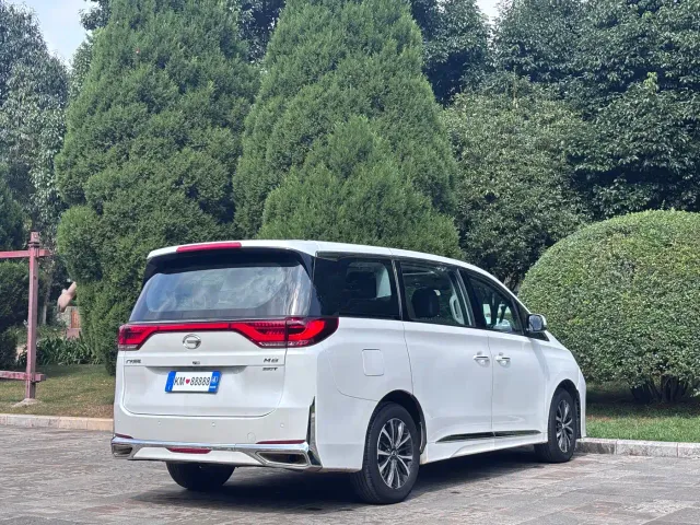 GAC Trumpchi M8 — Фото автомобиля 6