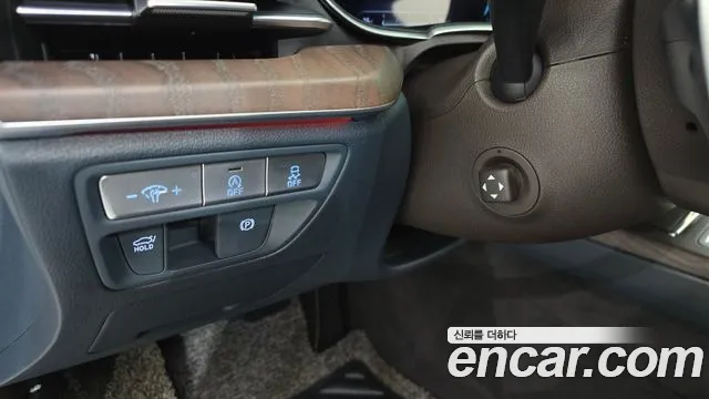Genesis G80 Бензин 2.5 турбо AWD — Фото автомобиля 25