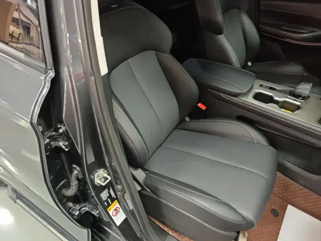 Changan X7 Plus — Фото автомобиля 24