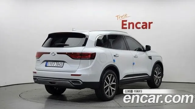 Renault Korea QM6 QM6 (New) — Фото автомобиля 2