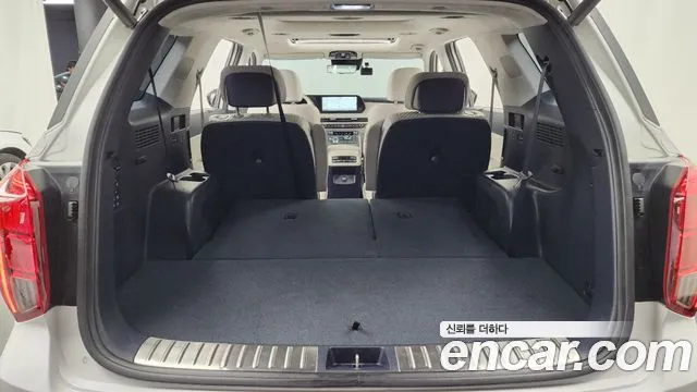 Hyundai Palisade The New Palisade Бензин 3.8 4WD — Фото автомобиля 16