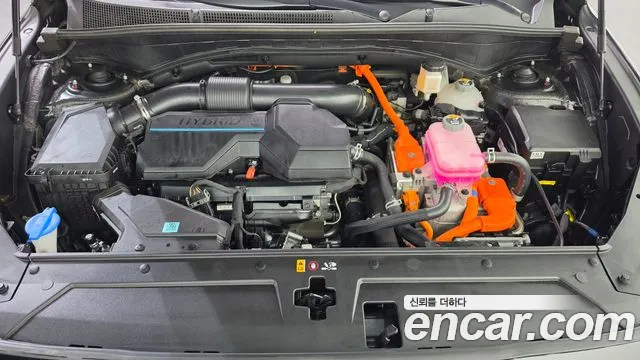 Hyundai Santa Fe — Фото автомобиля 9